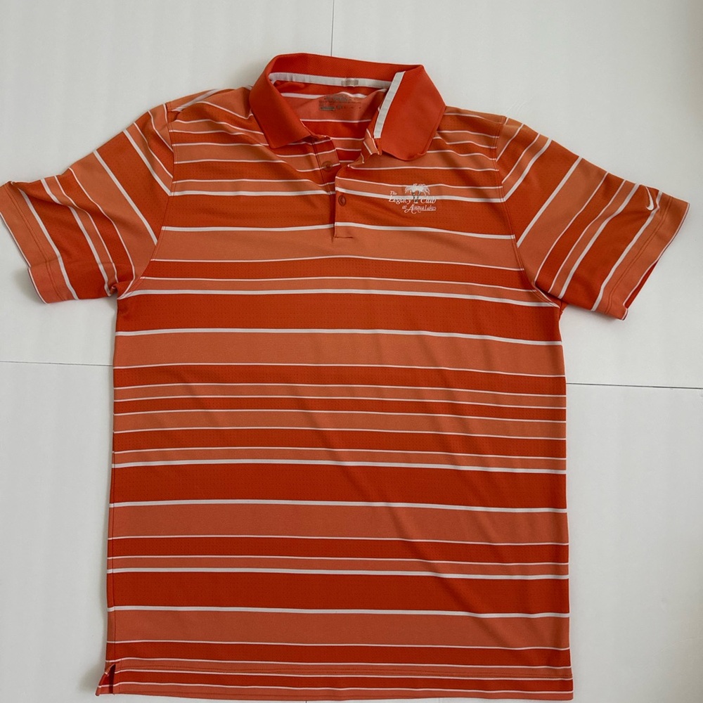 Nike Golf The Legacy Club At Aqua Lakes Men’s XL Polo